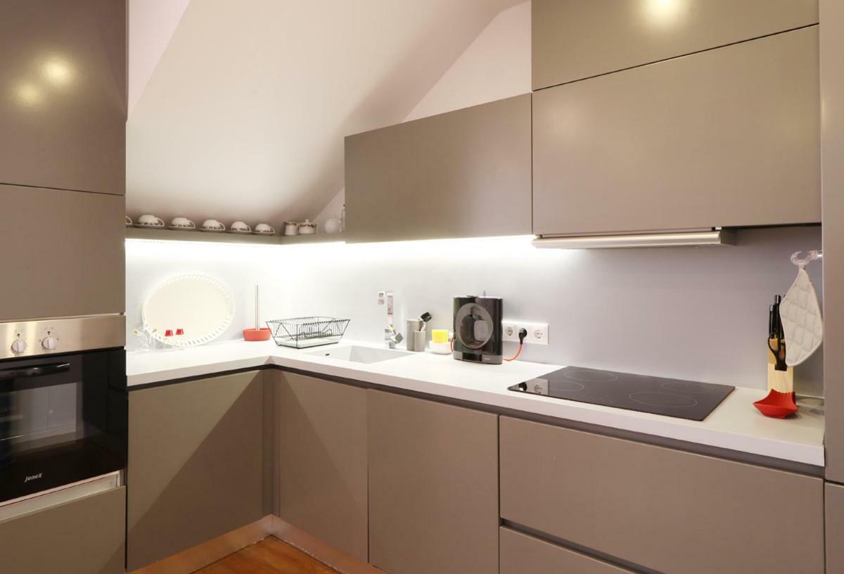 Appartement Downtown Charming *